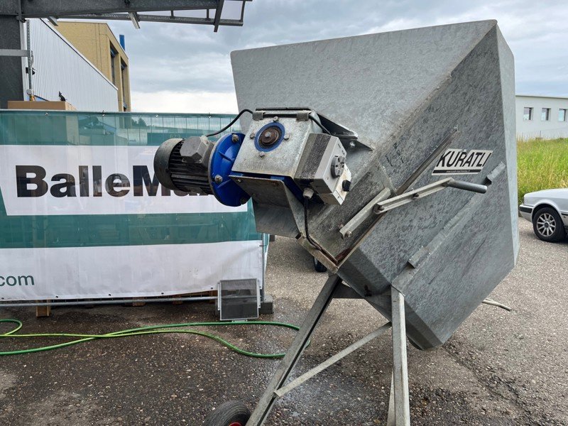 Sonstige Fütterungstechnik del tipo Sonstige Sonstiges, Gebrauchtmaschine en Bernhardzell (Imagen 4)