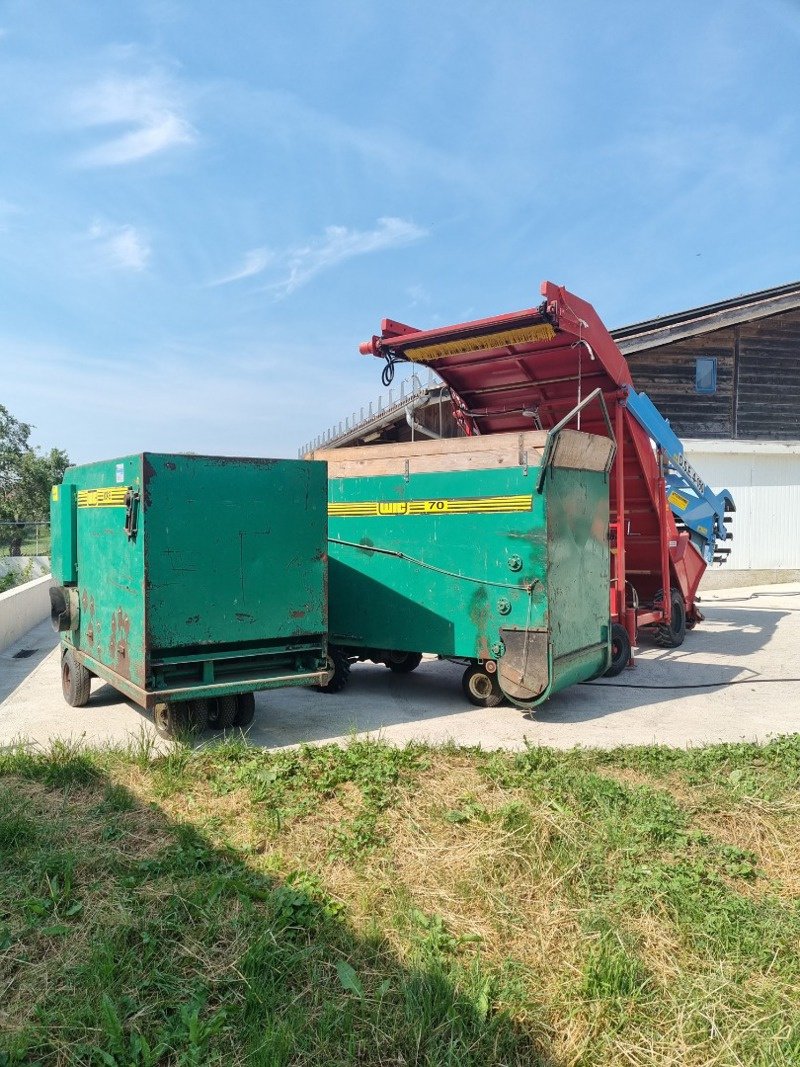 Sonstige Fütterungstechnik typu Sonstige Sonstiges, Gebrauchtmaschine v Berolle (Obrázok 3)