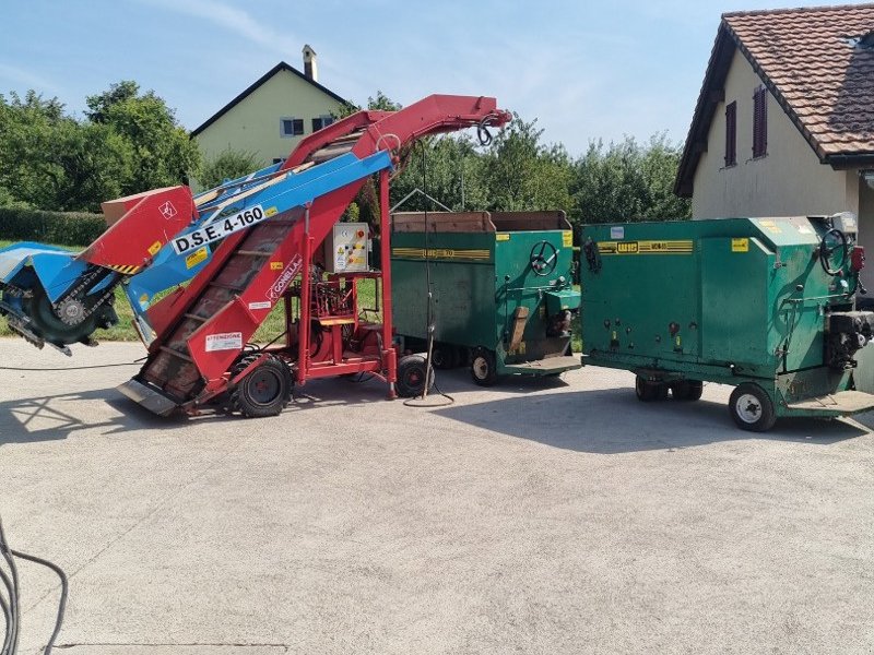 Sonstige Fütterungstechnik of the type Sonstige Sonstiges, Gebrauchtmaschine in Berolle (Picture 1)