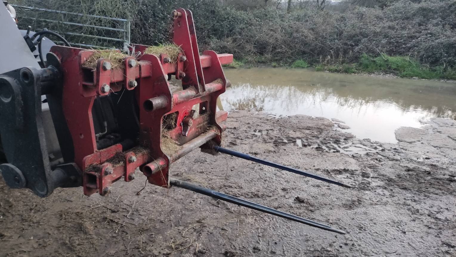 Sonstige Fütterungstechnik typu Sonstige TWIN-PIC, Gebrauchtmaschine v Le Horps (Obrázek 5)