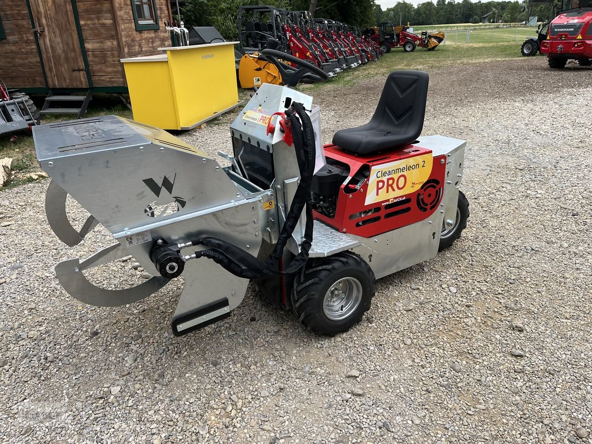 Sonstige Fütterungstechnik van het type Sonstige Westermann CM2 E-lectric PRO Plus / Batterie, Neumaschine in Burgkirchen (Foto 16)