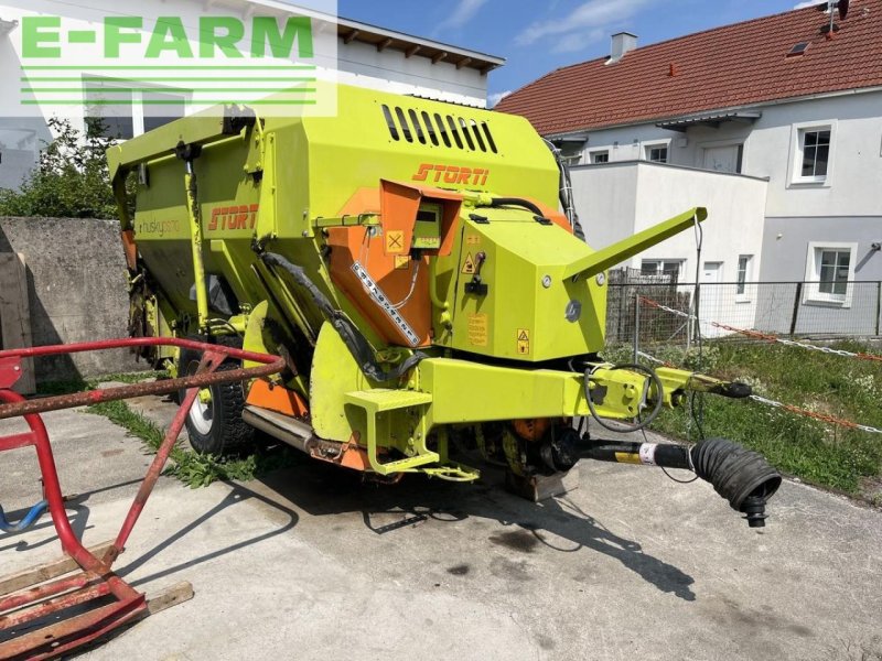 Sonstige Fütterungstechnik van het type Storti husky ds 70, Gebrauchtmaschine in ST. PÖLTEN (Foto 1)