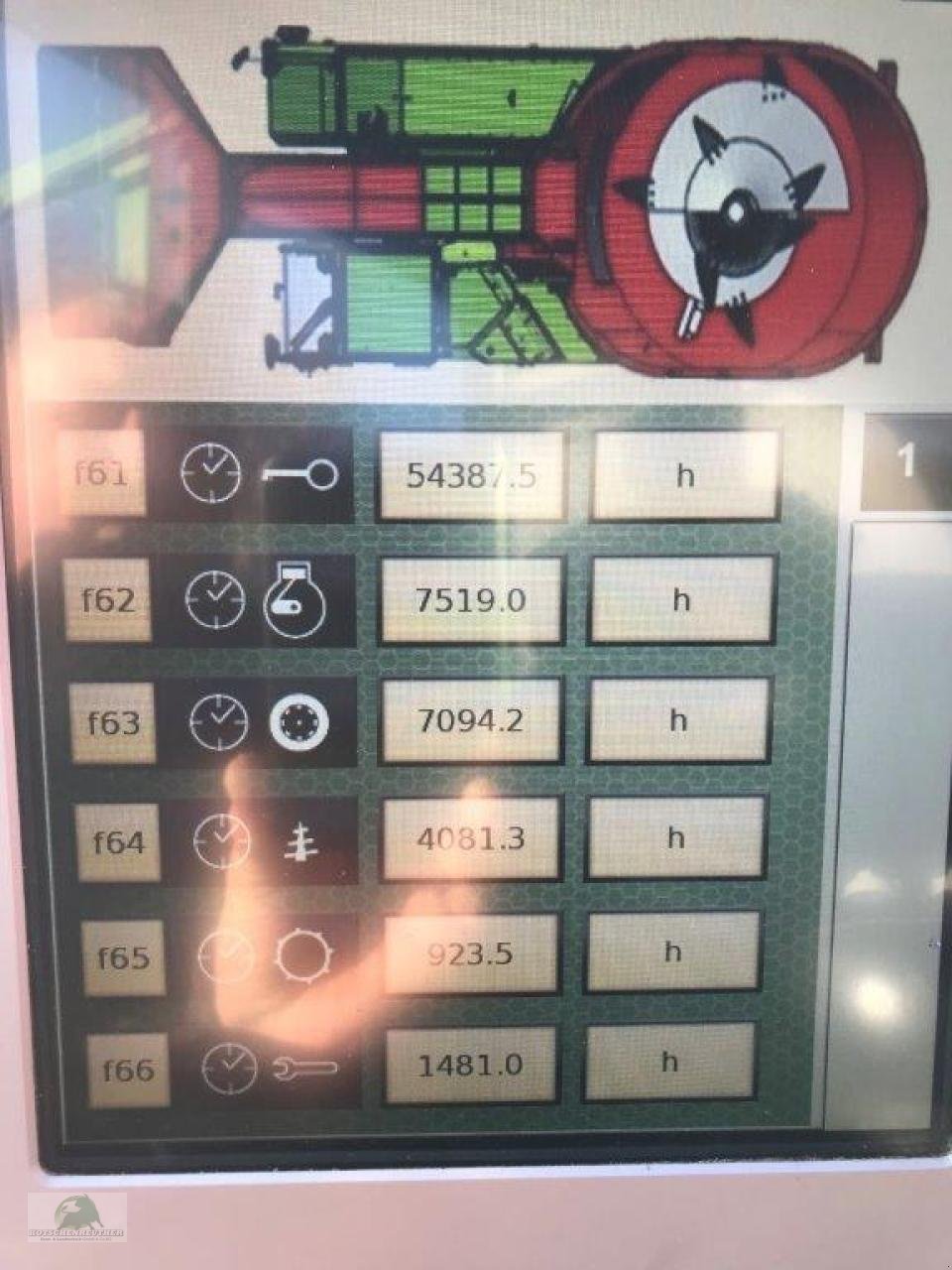 Sonstige Fütterungstechnik za tip Strautmann Verti-Mix 2001 Doubl, Gebrauchtmaschine u Münchberg (Slika 20)