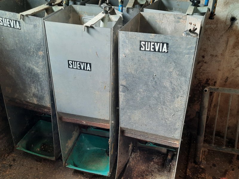 Sonstige Fütterungstechnik des Typs Suevia Suppenfütterer, Gebrauchtmaschine in Lupburg (Bild 1)