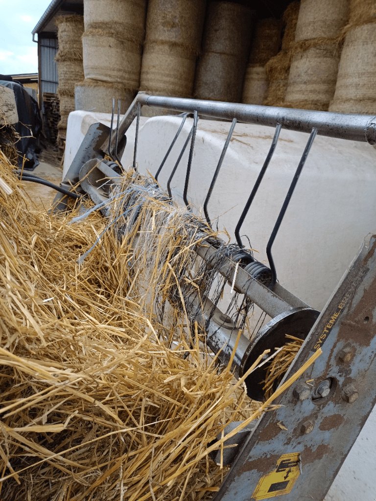 Sonstige Fütterungstechnik des Typs Suire DALF, Gebrauchtmaschine in MANDRES-SUR-VAIR (Bild 10)