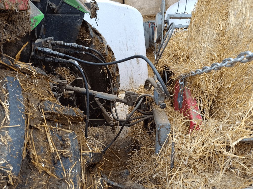 Sonstige Fütterungstechnik typu Suire DALF, Gebrauchtmaschine w MANDRES-SUR-VAIR (Zdjęcie 8)