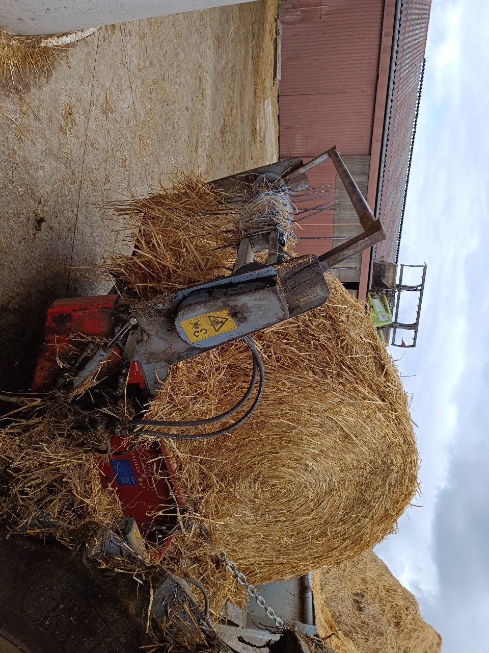 Sonstige Fütterungstechnik del tipo Suire DALF, Gebrauchtmaschine en MANDRES-SUR-VAIR (Imagen 2)