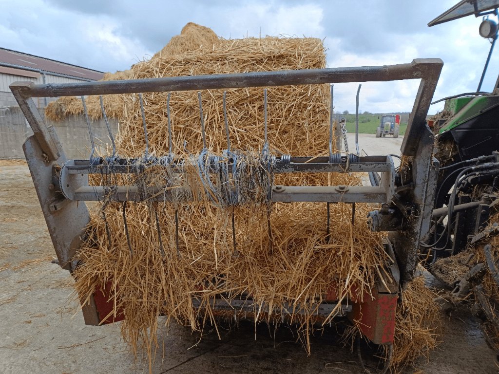 Sonstige Fütterungstechnik tip Suire DALF, Gebrauchtmaschine in MANDRES-SUR-VAIR (Poză 7)