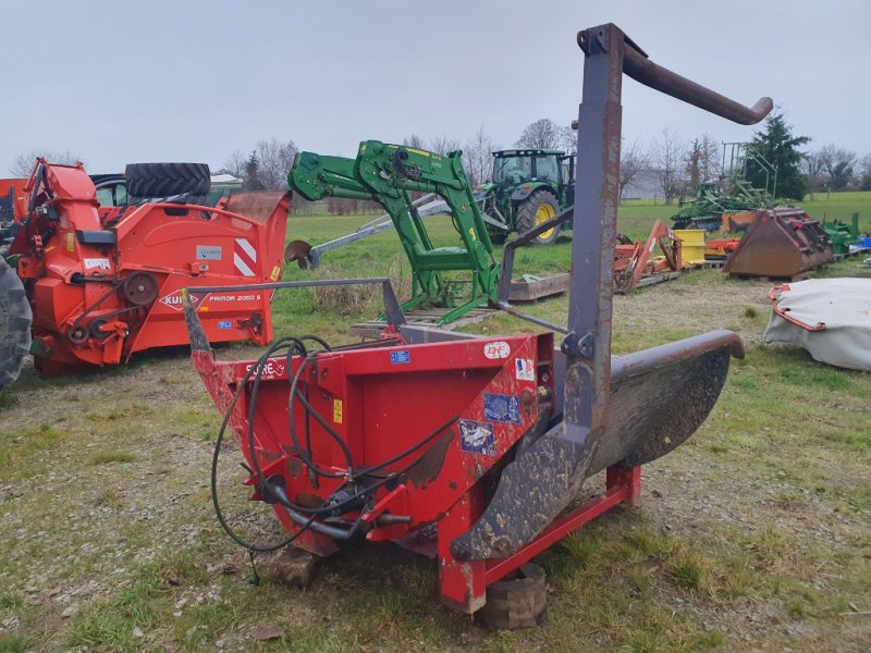 Sonstige Fütterungstechnik van het type Suire Derouleuse, Gebrauchtmaschine in DOMFRONT (Foto 1)