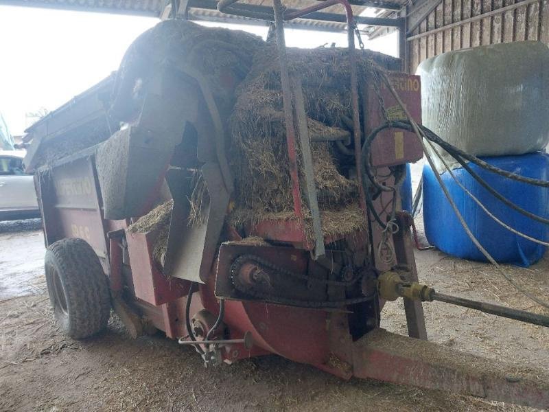 Sonstige Fütterungstechnik van het type Supertino SD6C, Gebrauchtmaschine in CHAUMONT (Foto 3)