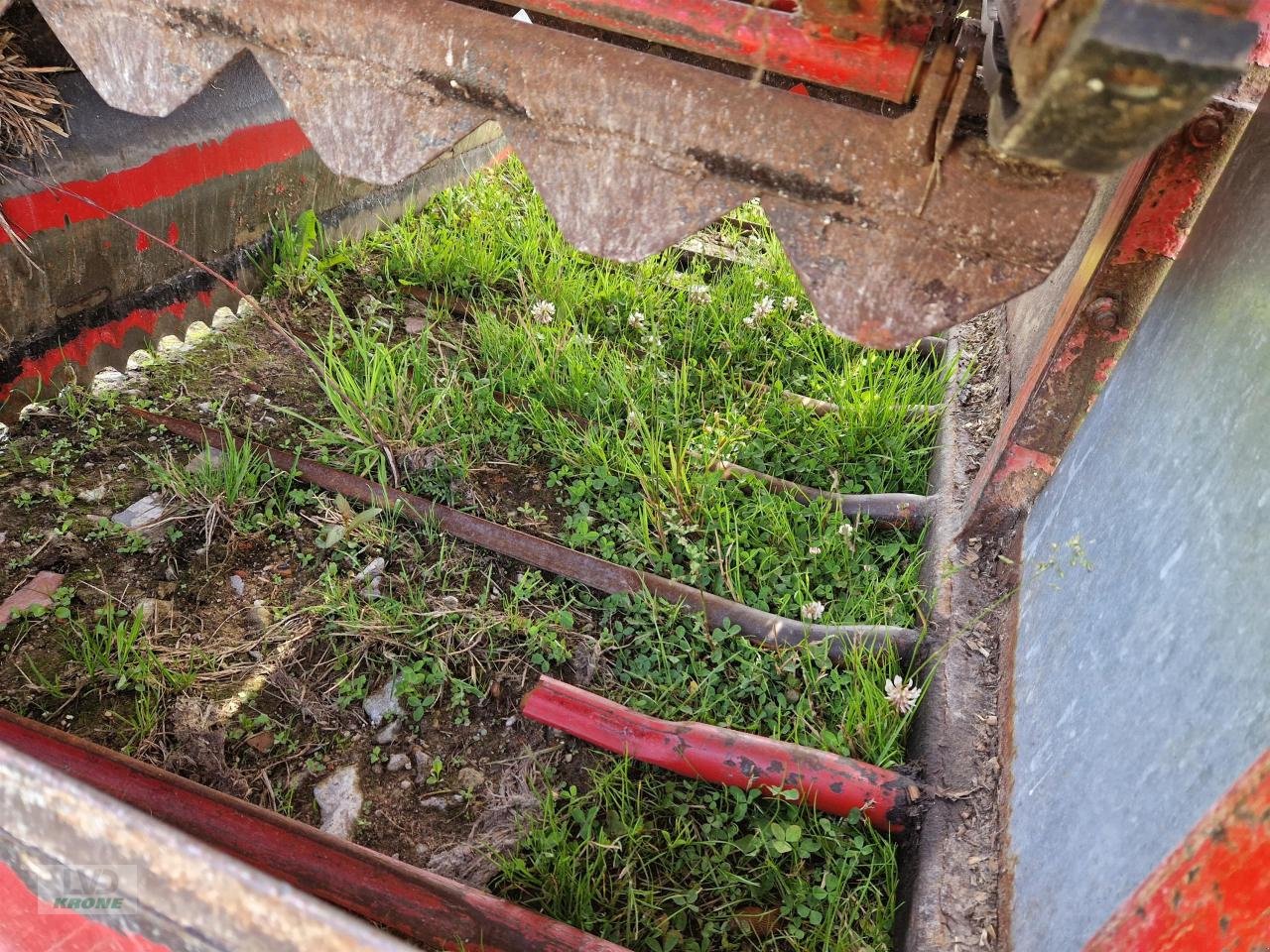 Sonstige Fütterungstechnik van het type Trioliet TU 145, Gebrauchtmaschine in Spelle (Foto 11)