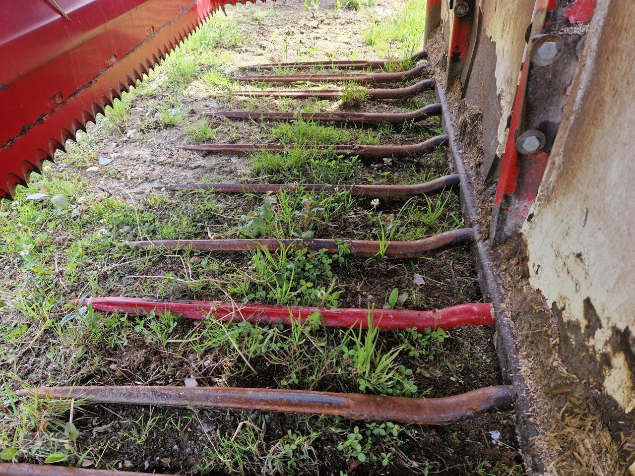 Sonstige Fütterungstechnik tip Trioliet TU 145, Gebrauchtmaschine in Spelle (Poză 9)