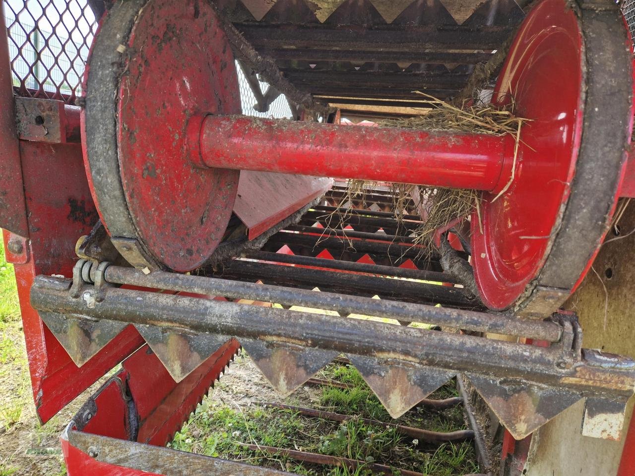 Sonstige Fütterungstechnik van het type Trioliet TU 145, Gebrauchtmaschine in Spelle (Foto 10)