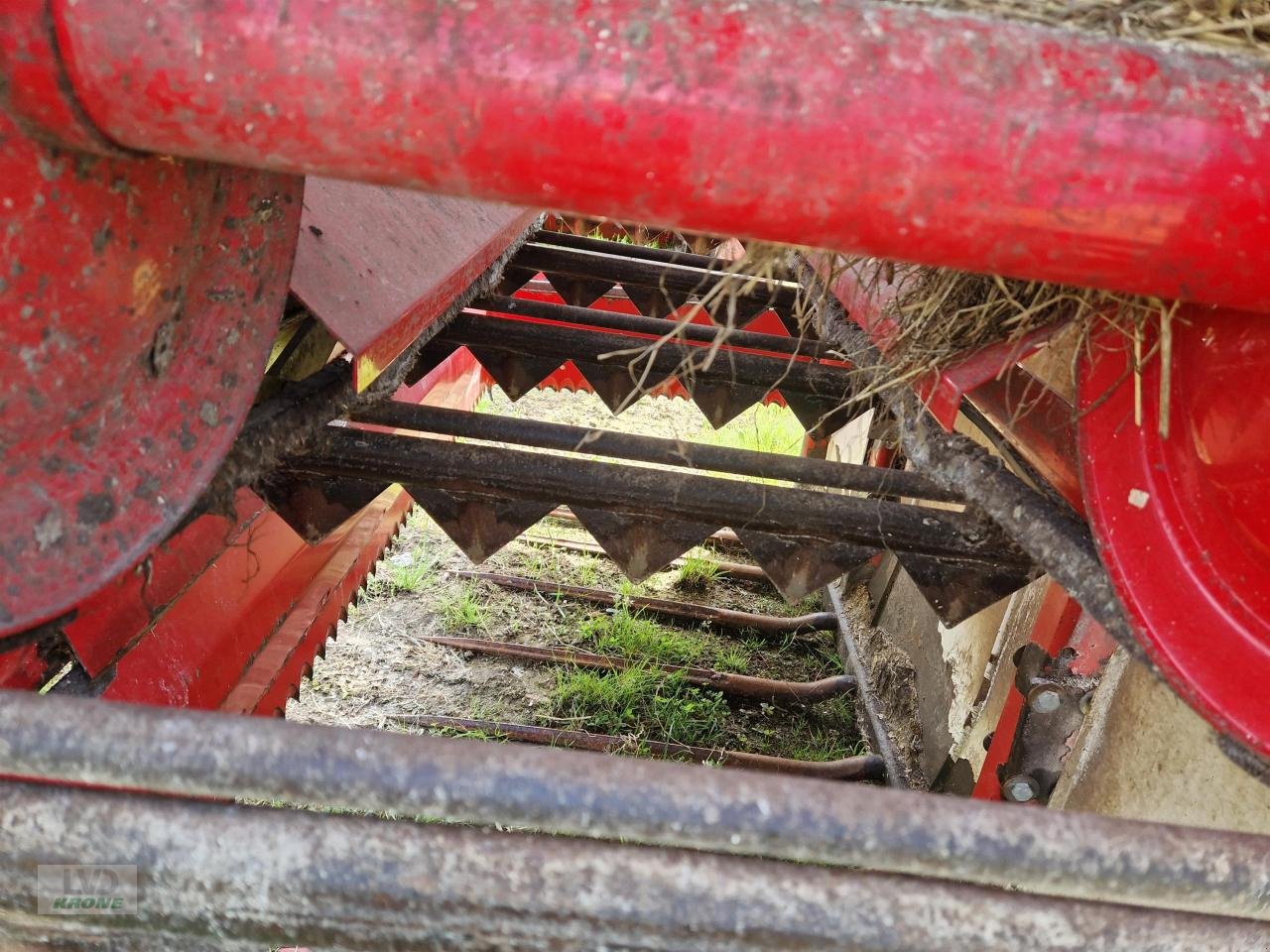 Sonstige Fütterungstechnik типа Trioliet TU 145, Gebrauchtmaschine в Spelle (Фотография 12)