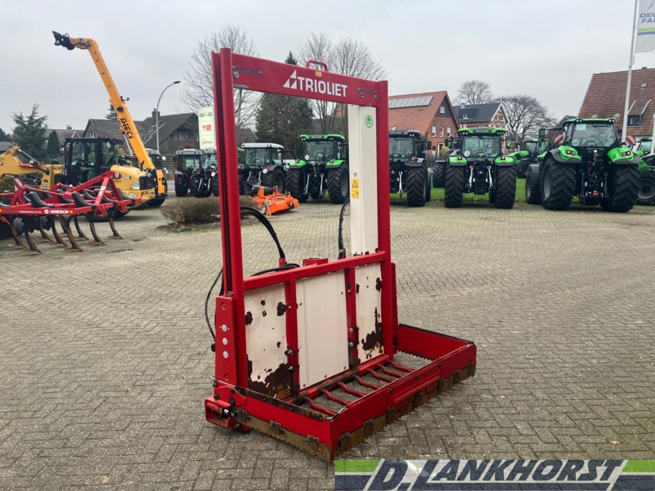 Sonstige Fütterungstechnik des Typs Trioliet TU 170, Gebrauchtmaschine in Neuenhaus (Bild 2)