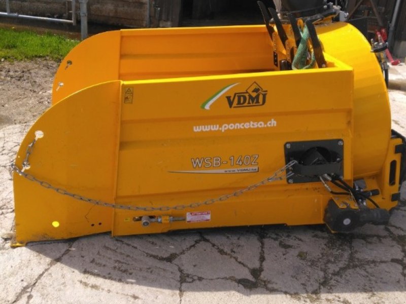 Sonstige Fütterungstechnik van het type VDMJ WSB 140z, Gebrauchtmaschine in Vaulion (Foto 1)