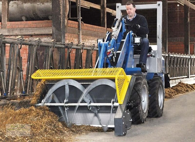 Sonstige Fütterungstechnik van het type Westermann FA 1200/Futteraufbereiter/Schnecke/Schieber/EURO, Vorführmaschine in Gerstetten (Foto 1)