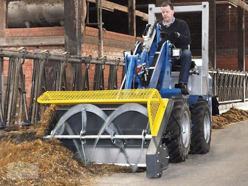 Sonstige Fütterungstechnik des Typs Westermann FA 1200/Futteraufbereiter/Schnecke/Schieber/EURO, Vorführmaschine in Gerstetten