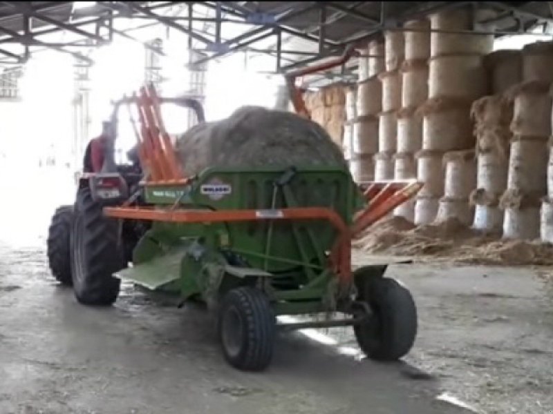 Sonstige Fütterungstechnik des Typs Wolagri T12, Gebrauchtmaschine in VERNOUX EN VIVARAIS