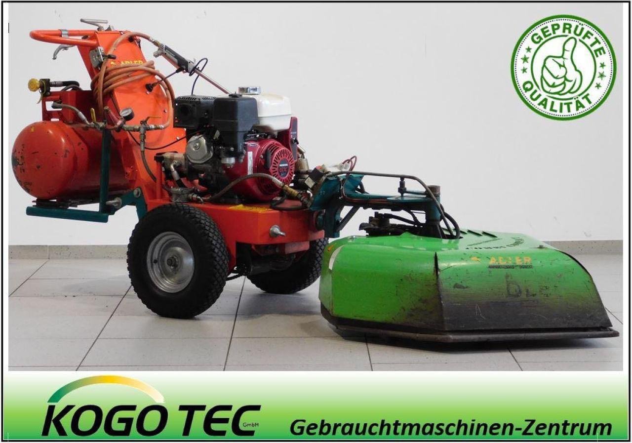 Sonstige Gartentechnik & Kommunaltechnik typu Adler Arbeitsmaschinen WeedControl, Gebrauchtmaschine v Neubeckum (Obrázek 1)