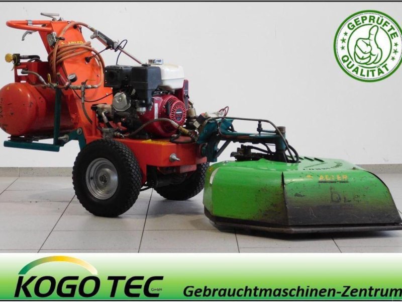 Sonstige Gartentechnik & Kommunaltechnik des Typs Adler Arbeitsmaschinen WeedControl, Gebrauchtmaschine in Neubeckum (Bild 1)