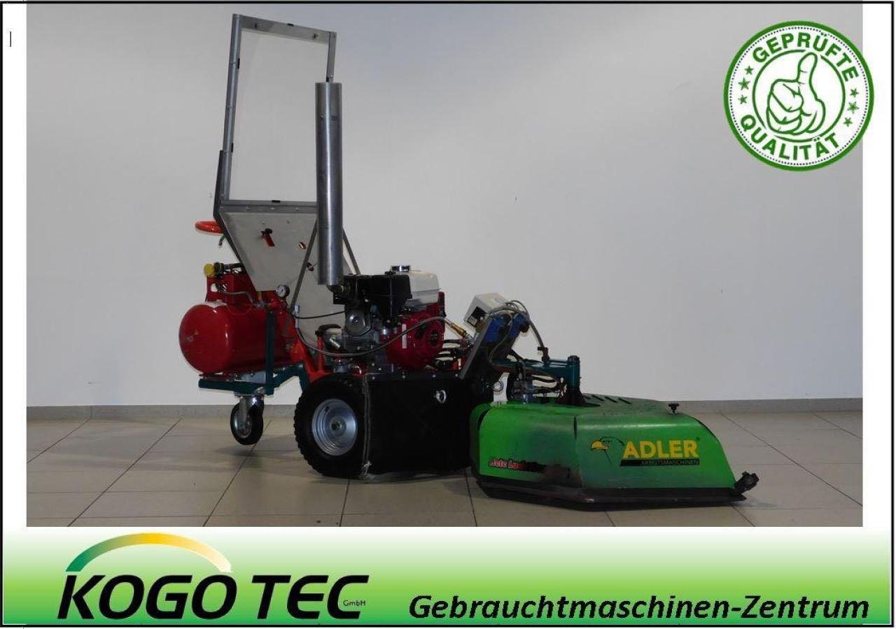 Sonstige Gartentechnik & Kommunaltechnik типа Adler Arbeitsmaschinen WeedControl, Gebrauchtmaschine в Neubeckum (Фотография 1)