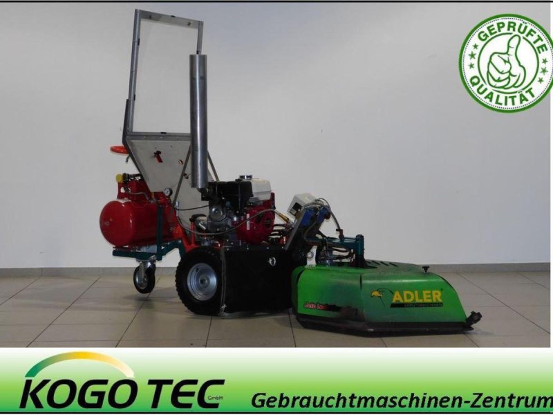 Sonstige Gartentechnik & Kommunaltechnik des Typs Adler Arbeitsmaschinen WeedControl, Gebrauchtmaschine in Neubeckum (Bild 1)
