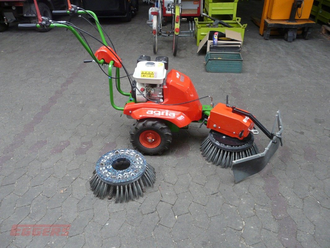 Sonstige Gartentechnik & Kommunaltechnik του τύπου Agria 8100 Wildkrautbürste, Gebrauchtmaschine σε Suhlendorf (Φωτογραφία 1)