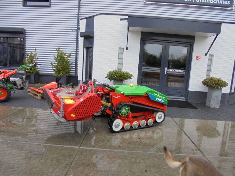 Sonstige Gartentechnik & Kommunaltechnik del tipo Agria 9700E, Gebrauchtmaschine en Hedel (Imagen 1)