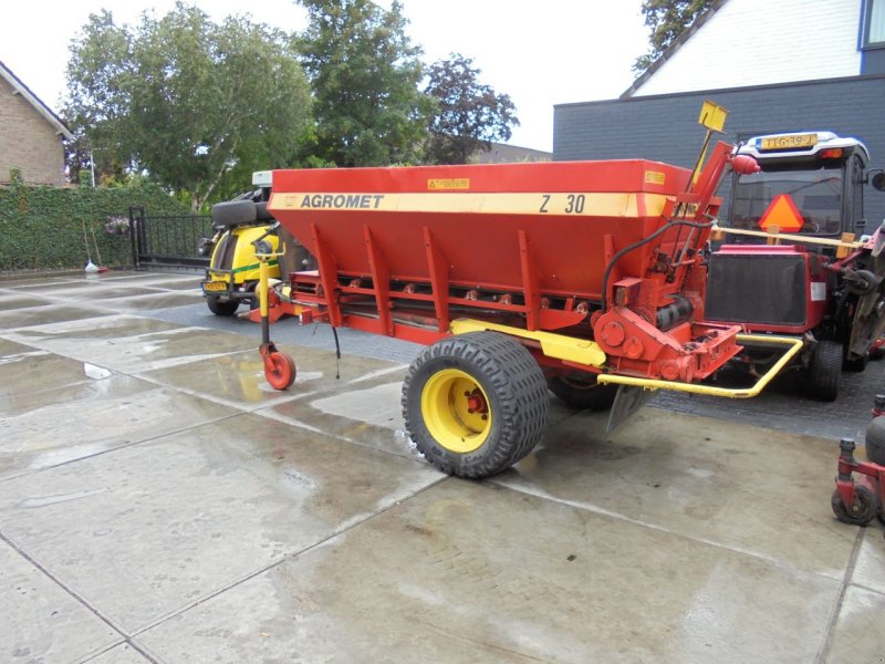 Sonstige Gartentechnik & Kommunaltechnik типа Agromet bezander, Gebrauchtmaschine в Hedel