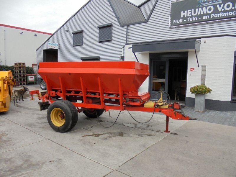 Sonstige Gartentechnik & Kommunaltechnik of the type Agromet bezander, Gebrauchtmaschine in Hedel (Picture 1)