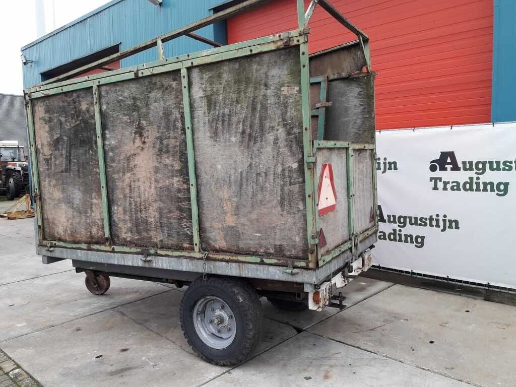 Sonstige Gartentechnik & Kommunaltechnik des Typs Agromet snipperkar, Gebrauchtmaschine in Klundert (Bild 4)