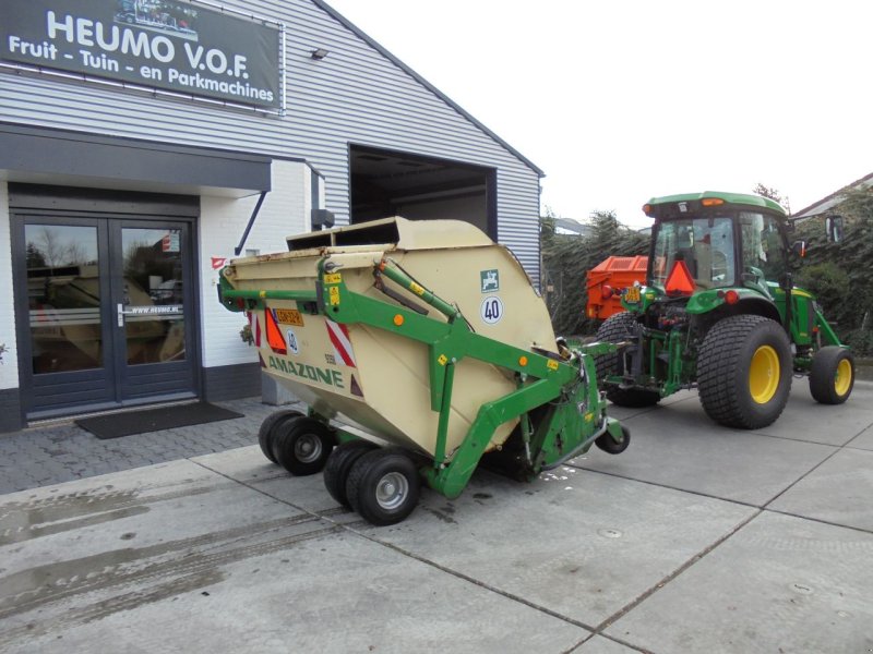 Sonstige Gartentechnik & Kommunaltechnik van het type Amazone 180 drive, Gebrauchtmaschine in Hedel (Foto 1)