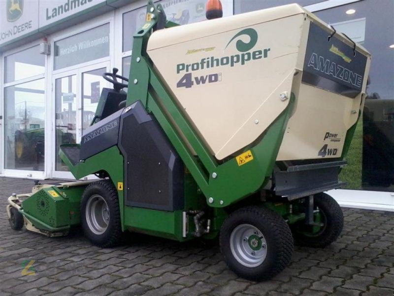 Sonstige Gartentechnik & Kommunaltechnik tipa Amazone PH1250 4WDi, Gebrauchtmaschine u Sonnewalde (Slika 4)