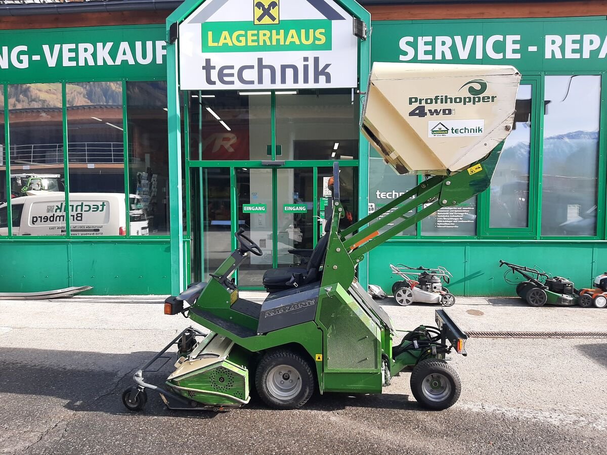 Sonstige Gartentechnik & Kommunaltechnik tip Amazone Profihopper PH1250, Gebrauchtmaschine in Bramberg (Poză 5)