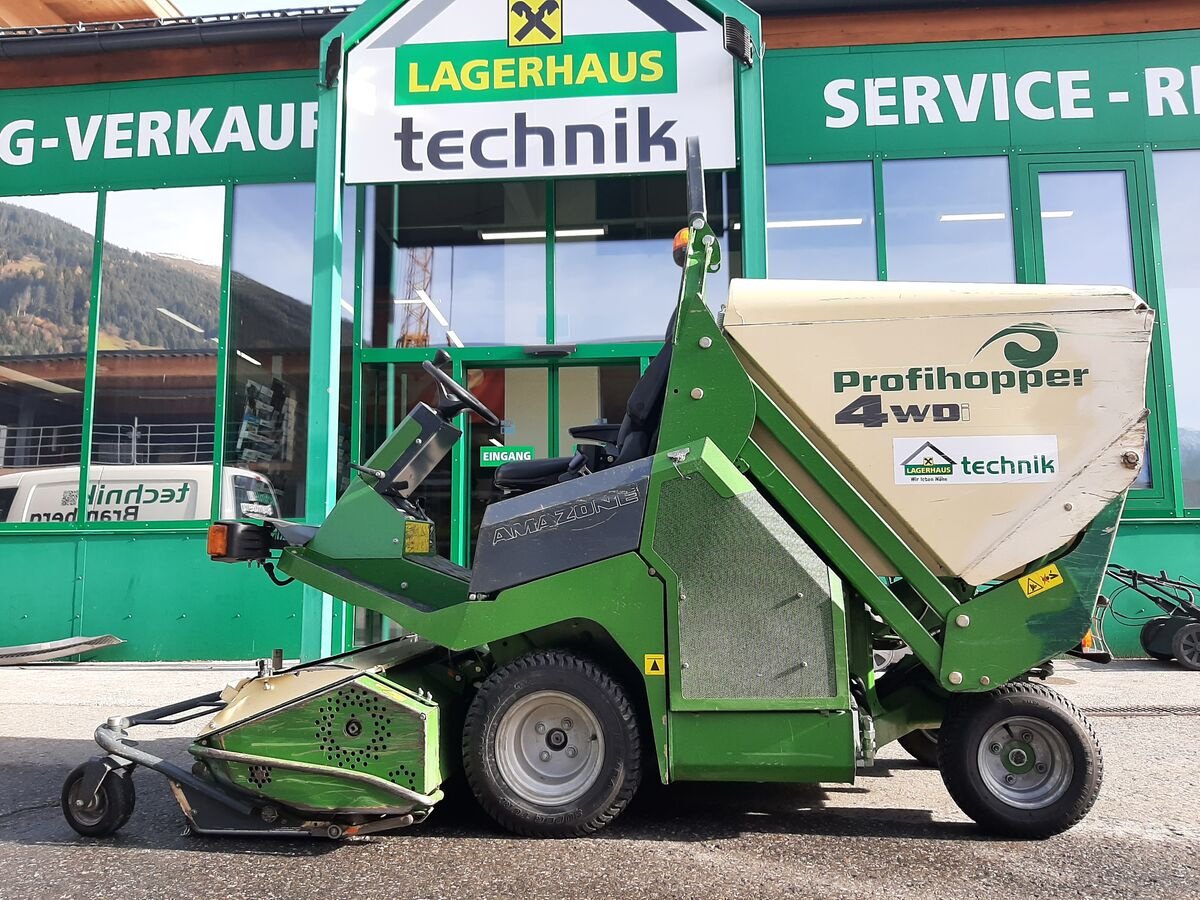 Sonstige Gartentechnik & Kommunaltechnik tip Amazone Profihopper PH1250, Gebrauchtmaschine in Bramberg (Poză 1)