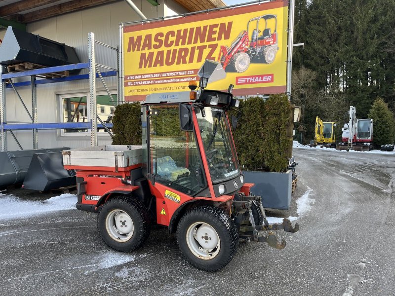 Sonstige Gartentechnik & Kommunaltechnik Türe ait Antonio Carraro SP 4400 HST, Gebrauchtmaschine içinde Bad Leonfelden (resim 1)