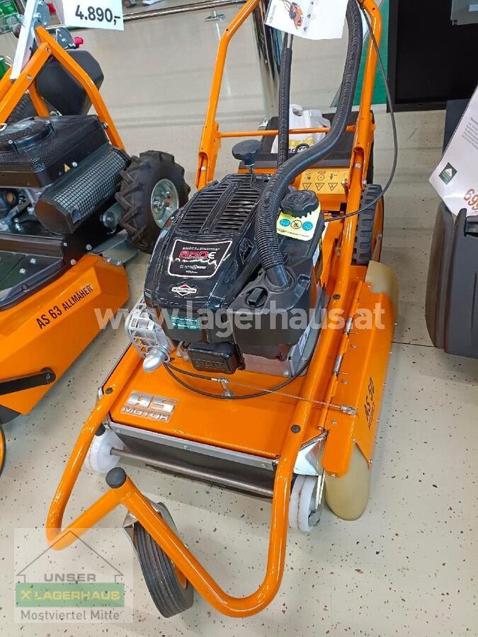 Sonstige Gartentechnik & Kommunaltechnik del tipo AS-Motor AS50 WEEDHEX, Vorführmaschine en Bergland (Imagen 1)