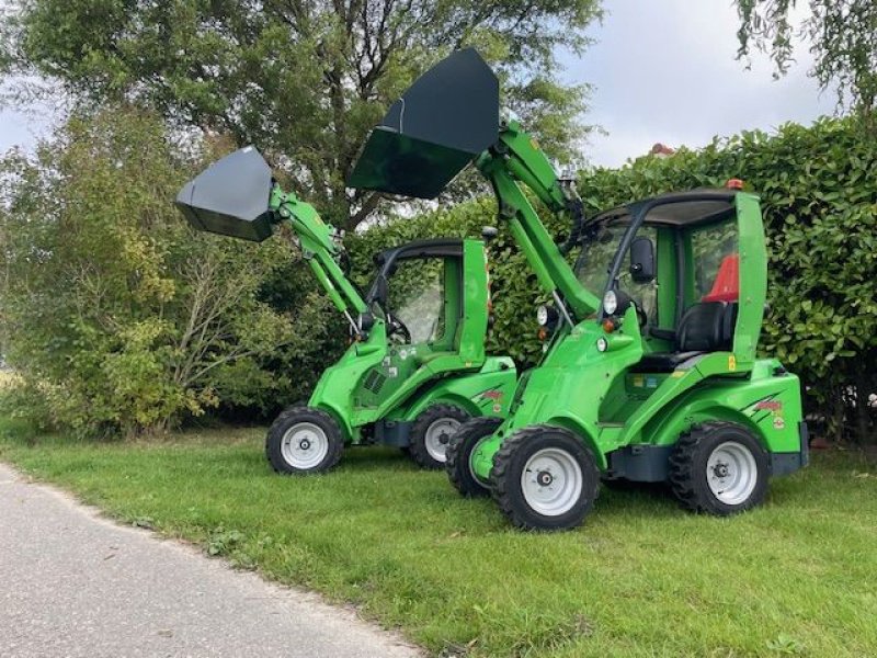 Sonstige Gartentechnik & Kommunaltechnik des Typs Avant 420, Gebrauchtmaschine in Klaaswaal (Bild 1)