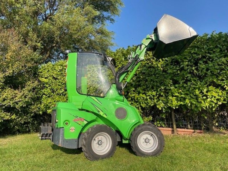 Sonstige Gartentechnik & Kommunaltechnik van het type Avant 420, Gebrauchtmaschine in Klaaswaal