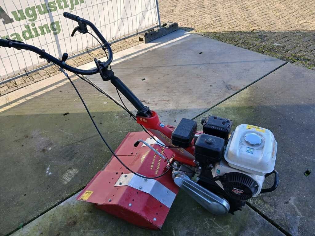 Sonstige Gartentechnik & Kommunaltechnik typu Benassi RT 401, Gebrauchtmaschine w Klundert (Zdjęcie 8)