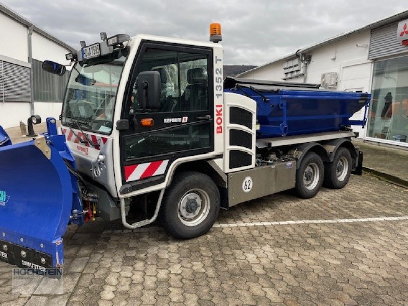 Sonstige Gartentechnik & Kommunaltechnik tipa Boki 1352T, Gebrauchtmaschine u Heidelberg - Rohrbach Süd (Slika 1)