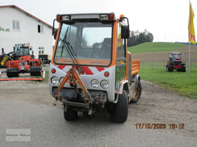 Sonstige Gartentechnik & Kommunaltechnik του τύπου Boki HY 1251, Gebrauchtmaschine σε Soyen (Φωτογραφία 2)