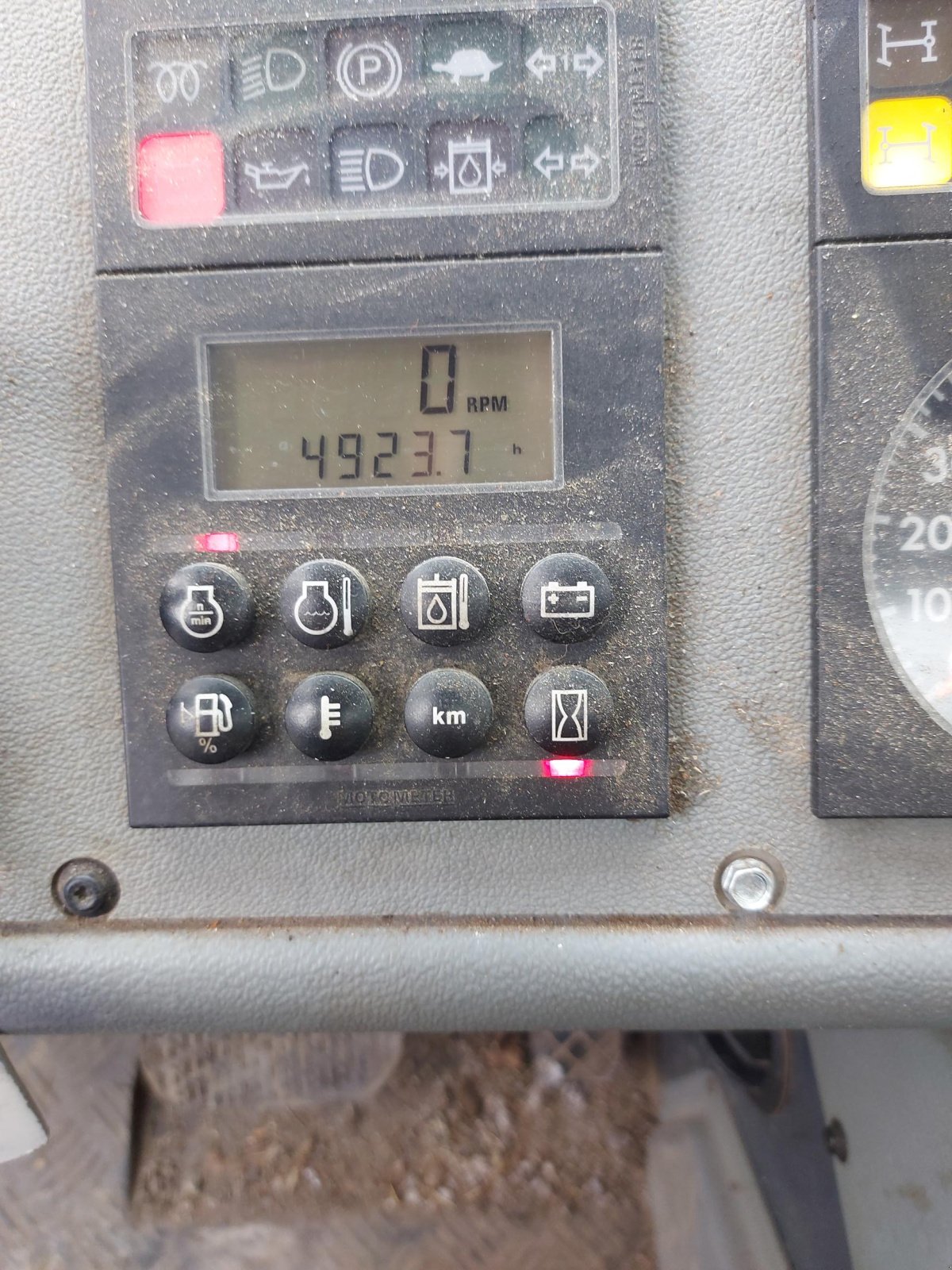 Sonstige Gartentechnik & Kommunaltechnik tip Boki HY 1251, Gebrauchtmaschine in Soyen (Poză 6)