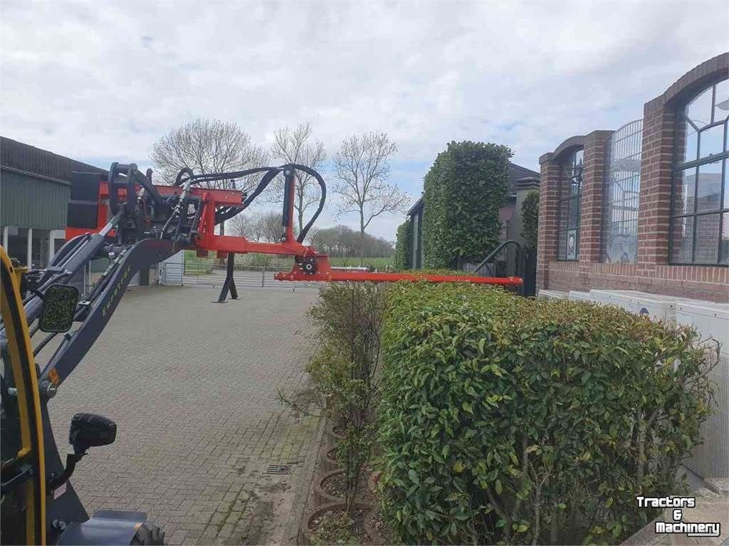 Sonstige Gartentechnik & Kommunaltechnik Türe ait Boxer FHSC160 heggenschaar, Gebrauchtmaschine içinde Zevenaar (resim 3)