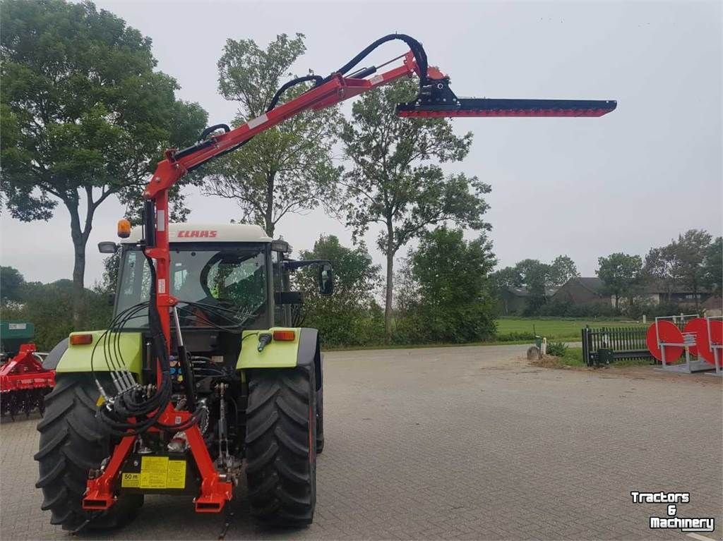 Sonstige Gartentechnik & Kommunaltechnik typu Boxer HSC160 XL heggenschaar 3 punt, Gebrauchtmaschine v Zevenaar (Obrázek 2)