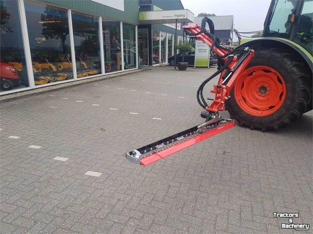 Sonstige Gartentechnik & Kommunaltechnik a típus Boxer HSC160 XL heggenschaar 3 punt, Gebrauchtmaschine ekkor: Zevenaar (Kép 3)