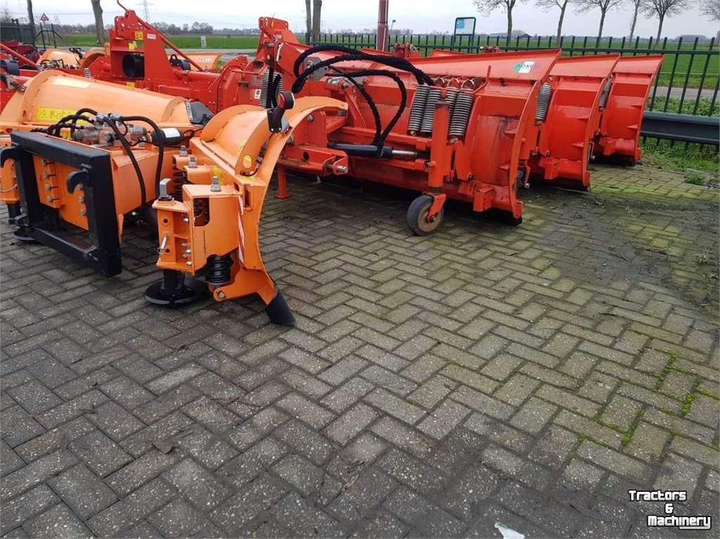 Sonstige Gartentechnik & Kommunaltechnik del tipo Boxer SS2500 sneeuwschaaf, Gebrauchtmaschine en Zevenaar (Imagen 6)