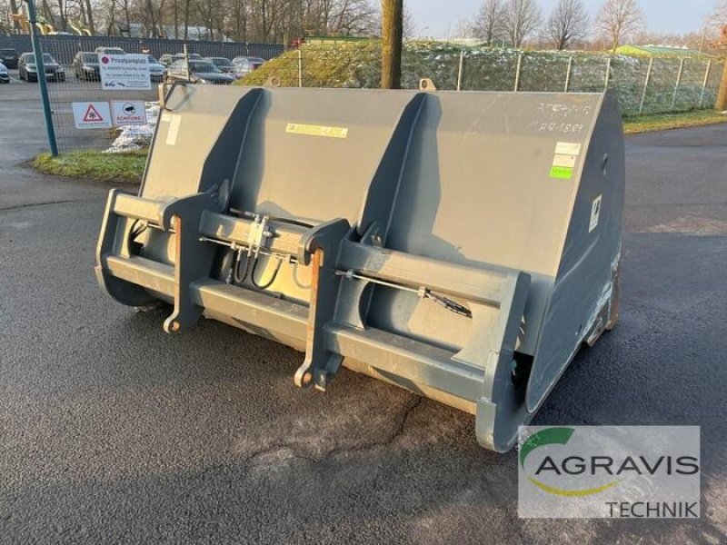 Sonstige Gartentechnik & Kommunaltechnik del tipo Bressel & Lade HOCHKIPPSCHAUFEL XXL 3,0 M TORION, Gebrauchtmaschine en Meppen (Imagen 1)