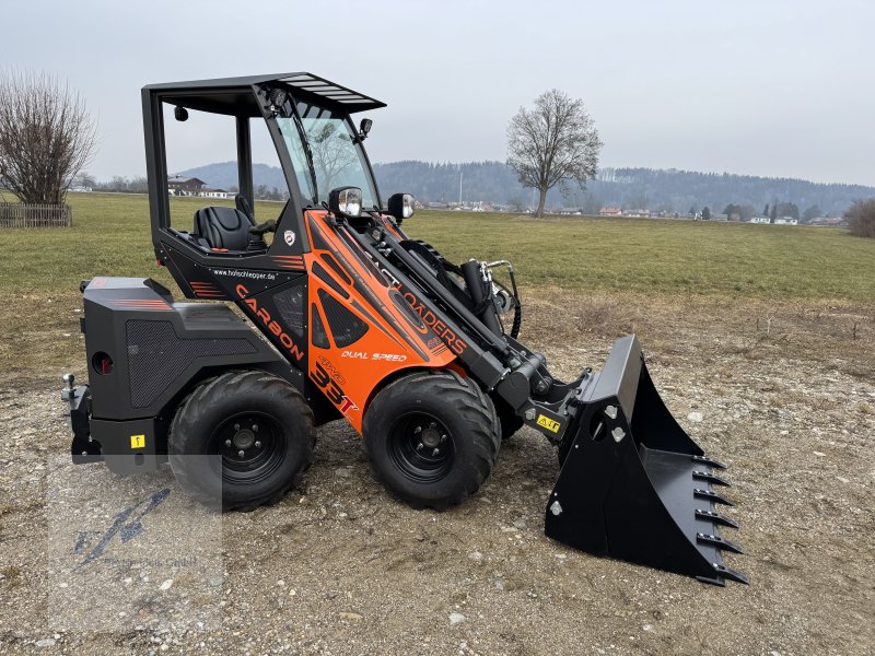 Sonstige Gartentechnik & Kommunaltechnik tipa Cast Group 33 TLX Carbon Teleskoplader Hoflader Kompaktlader, Neumaschine u Bruckmühl (Slika 1)